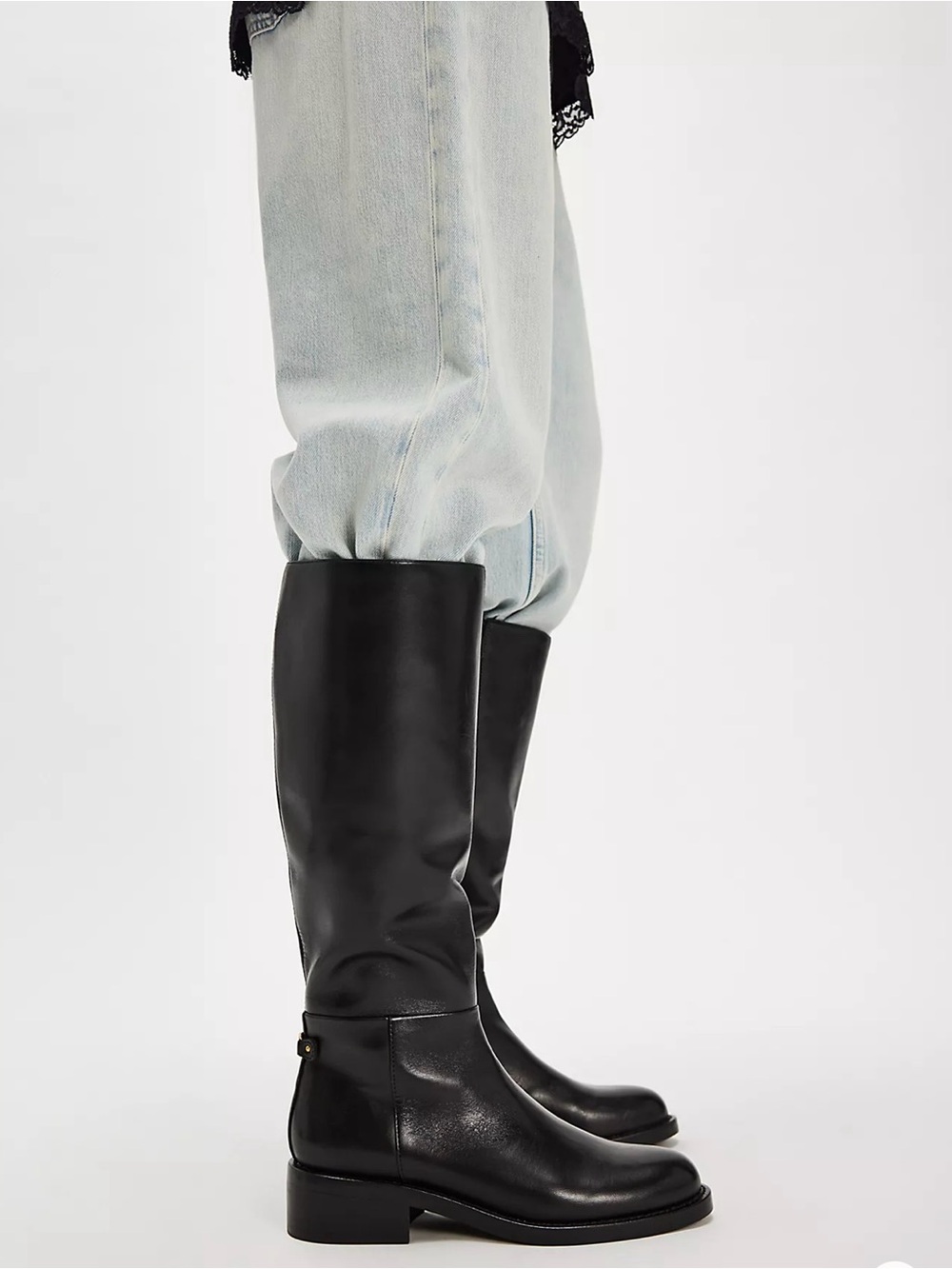 Milla Tall Boots Sam Edelman/Free People
